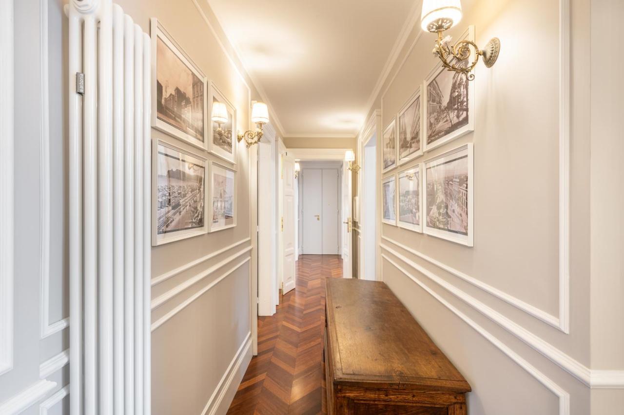 Apartamento Regina Elena - Antica Dimora, Bastione S. Remy Cagliari Exterior foto