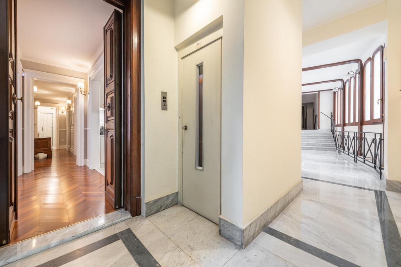 Apartamento Regina Elena - Antica Dimora, Bastione S. Remy Cagliari Exterior foto