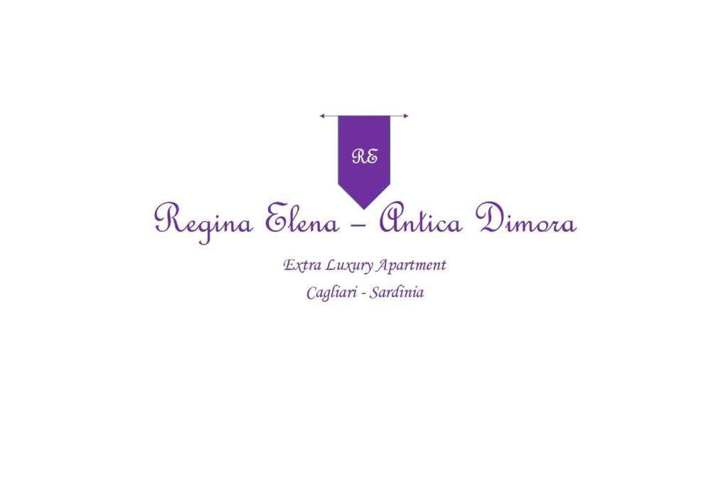 Apartamento Regina Elena - Antica Dimora, Bastione S. Remy Cagliari Exterior foto