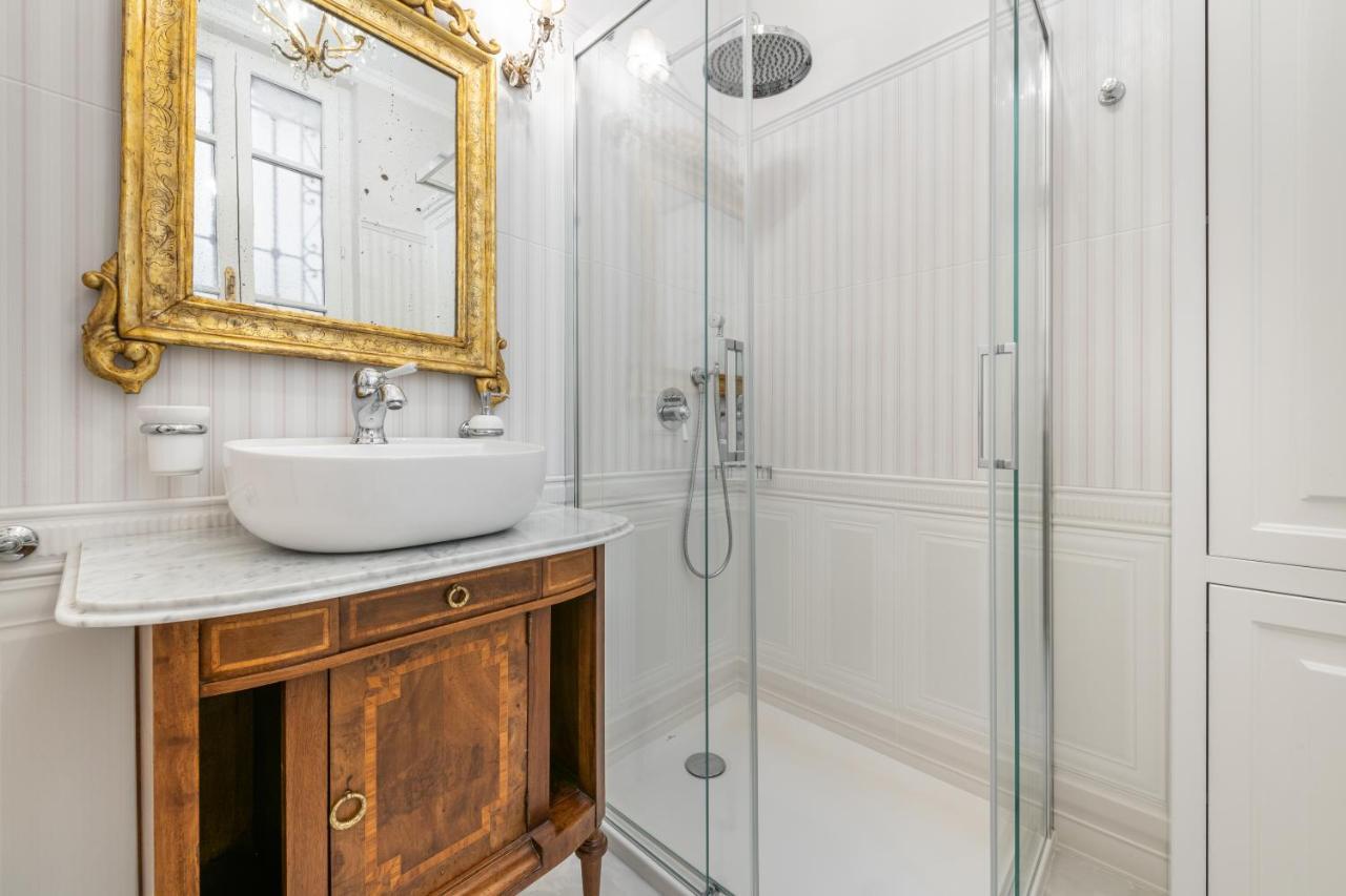 Apartamento Regina Elena - Antica Dimora, Bastione S. Remy Cagliari Exterior foto