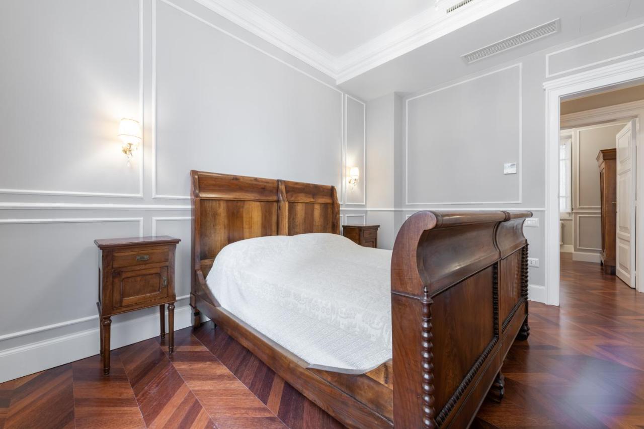 Apartamento Regina Elena - Antica Dimora, Bastione S. Remy Cagliari Exterior foto