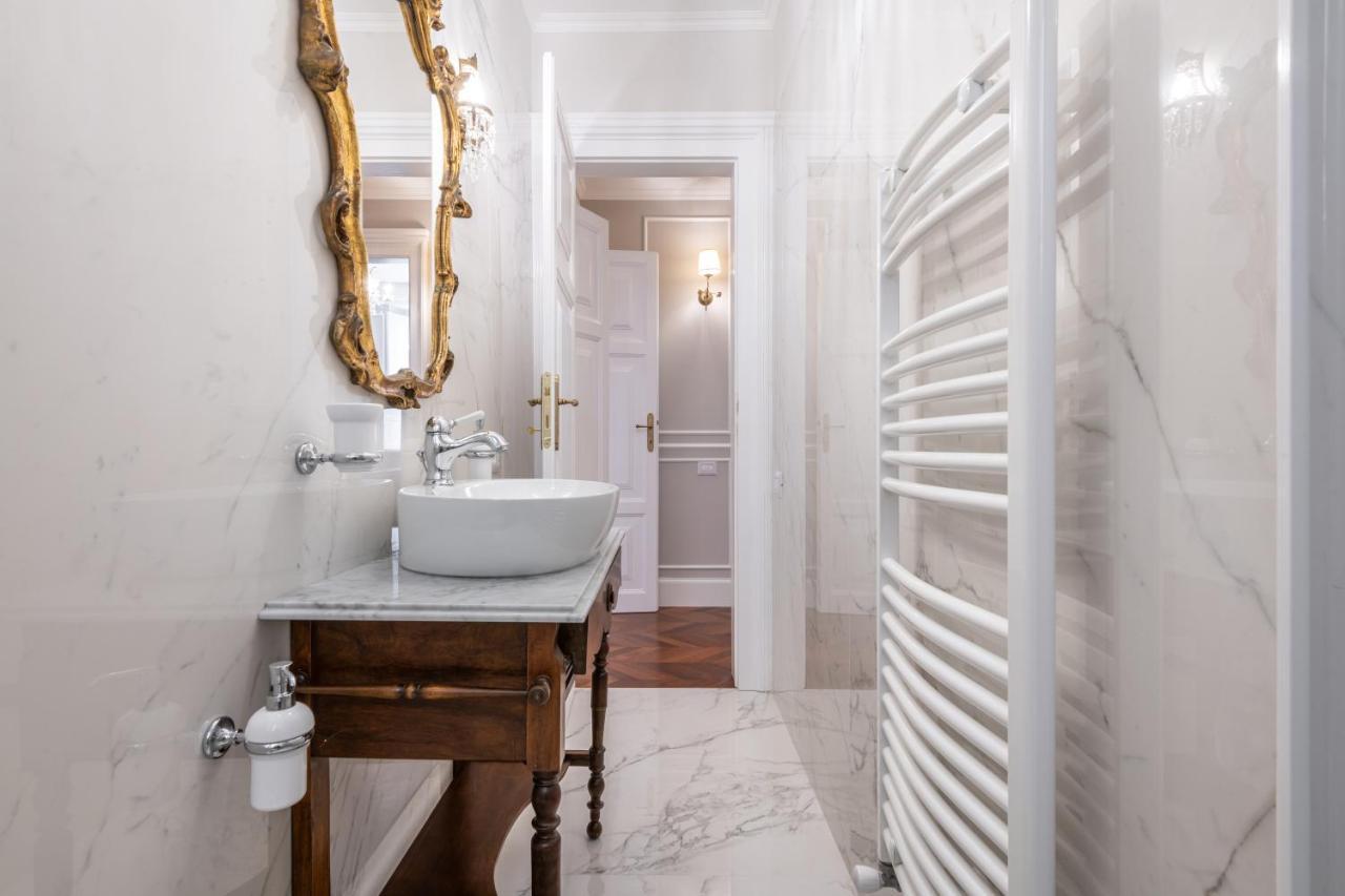 Apartamento Regina Elena - Antica Dimora, Bastione S. Remy Cagliari Exterior foto