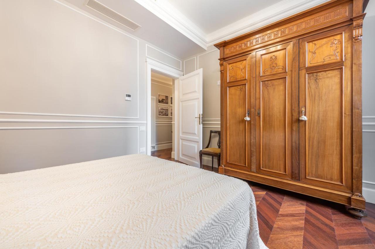 Apartamento Regina Elena - Antica Dimora, Bastione S. Remy Cagliari Exterior foto