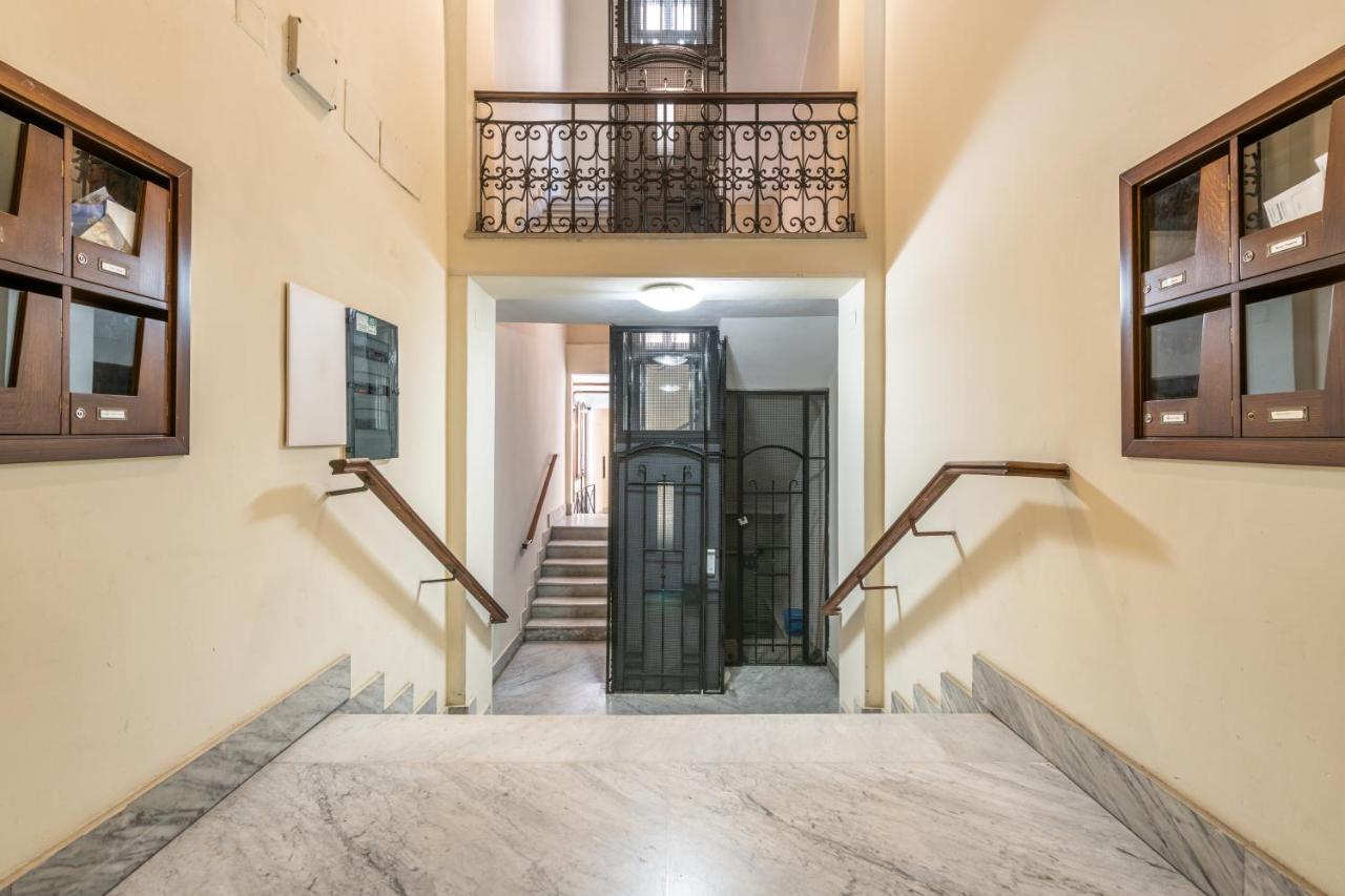 Apartamento Regina Elena - Antica Dimora, Bastione S. Remy Cagliari Exterior foto