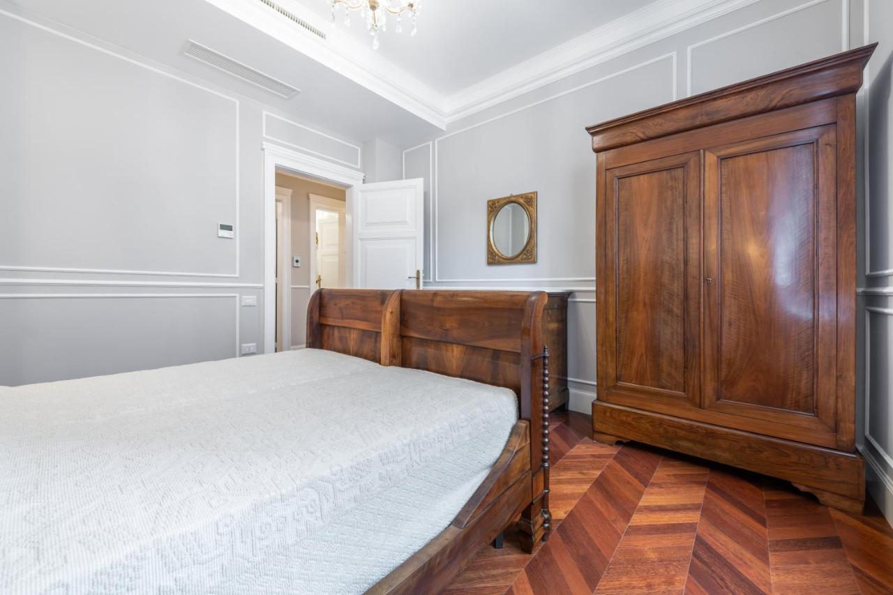 Apartamento Regina Elena - Antica Dimora, Bastione S. Remy Cagliari Exterior foto